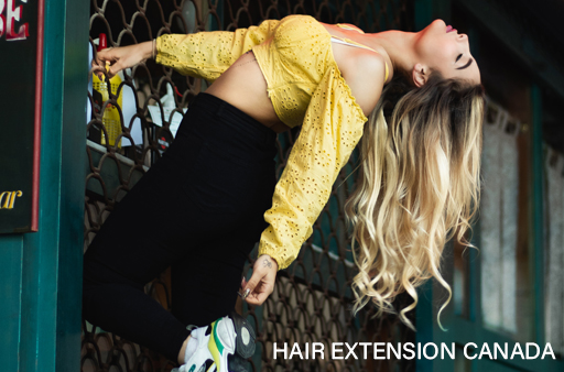 Productos Hair Extension Canada | www.barcelonapelucas.com