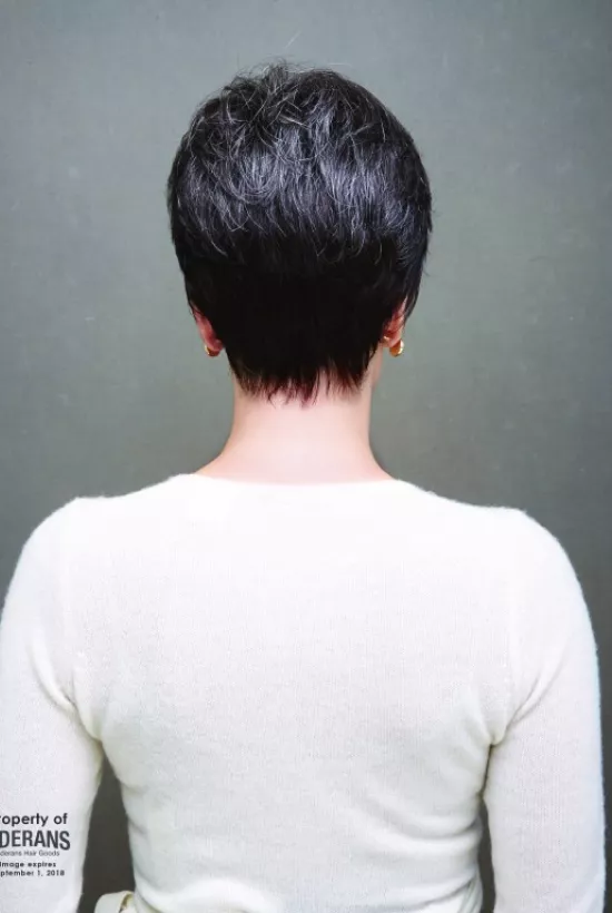 Peluca de Pelo Corto Eva de Noriko Peluca de Pelo Corto Eva de Noriko