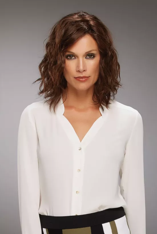 Peluca de Pelo Natural Carrie de Jon Renau Peluca de Pelo Natural Carrie de Jon Renau