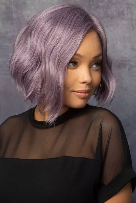 Chic Wavez lilac cloud Chic Wavez lilac cloud