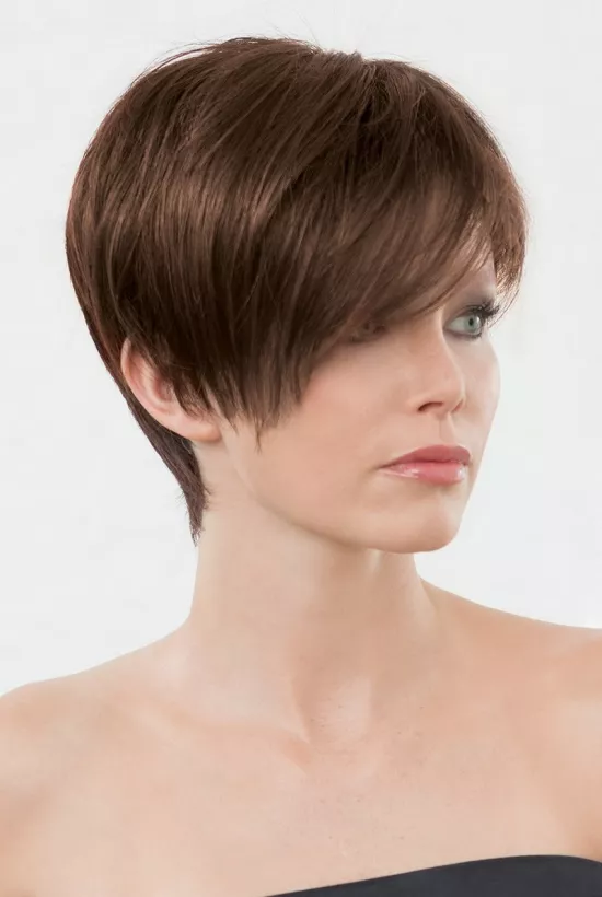 Peluca de Pelo Corto Festa Petite de Stimulate