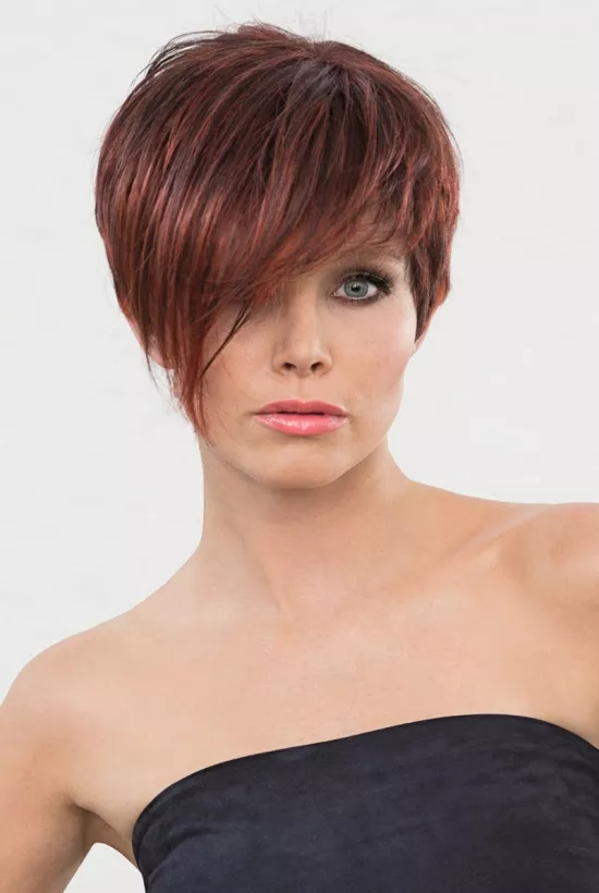 Peluca de Pelo Corto Festa Petite de Stimulate