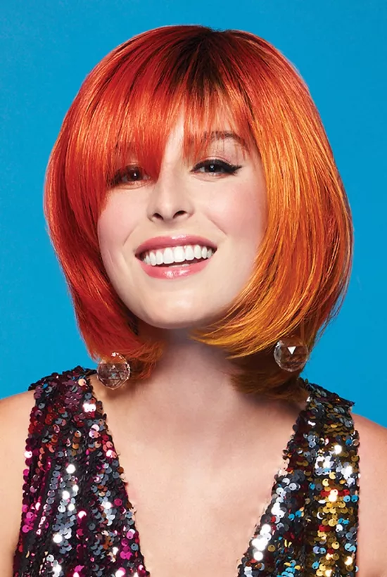 Pelucas Fantasía Fierce fire de Hairstore