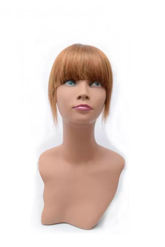 Flequillo de Cabello Natural nº4 Flequillo de Cabello Natural nº4
