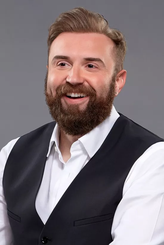 Jacques de Jon Renau - hairstore barcelona