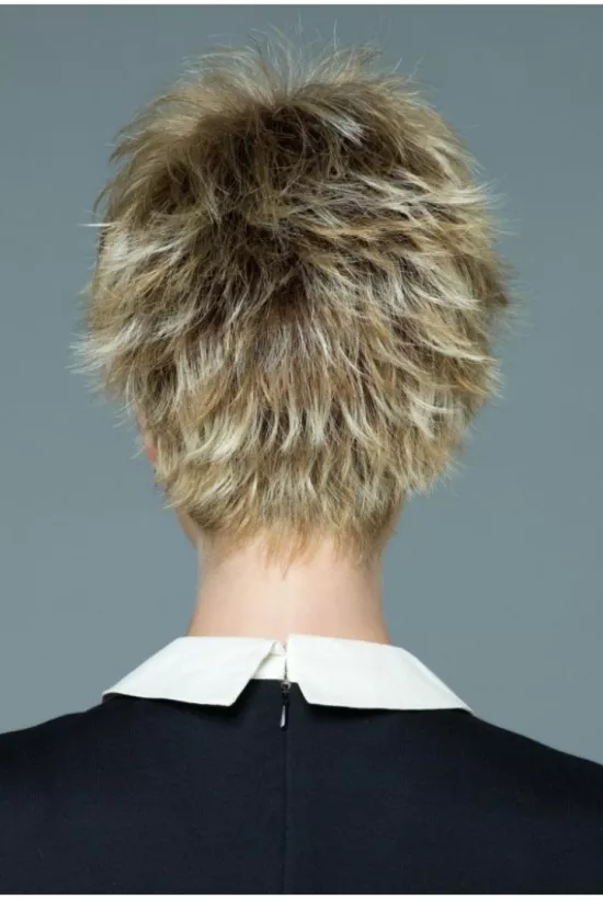 Peluca de Cabello Corto Lizzy de Rene de Paris Peluca de Cabello Corto Lizzy de Rene de Paris