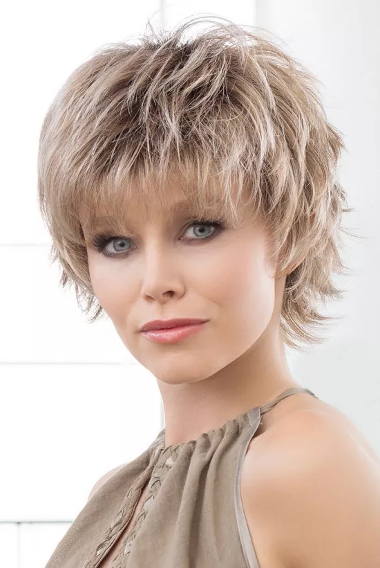 Peluca de Pelo Corto Magica de Stimulate Peluca de Pelo Corto Magica de Stimulate