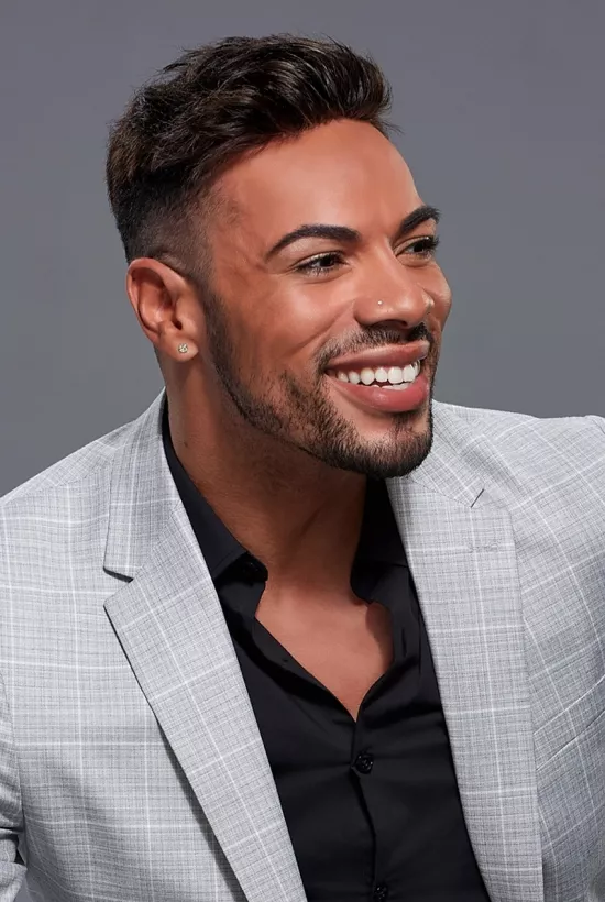 Marc de Jon Renau - hairstore barcelona