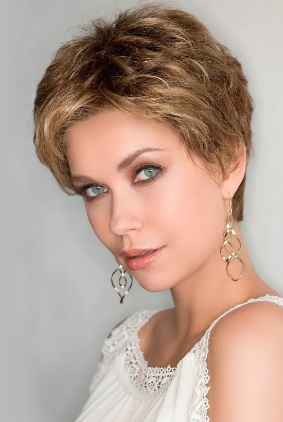 Peluca de Pelo Corto Air Hair Society de Ellen Wille Peluca de Pelo Corto Air Hair Society de Ellen Wille