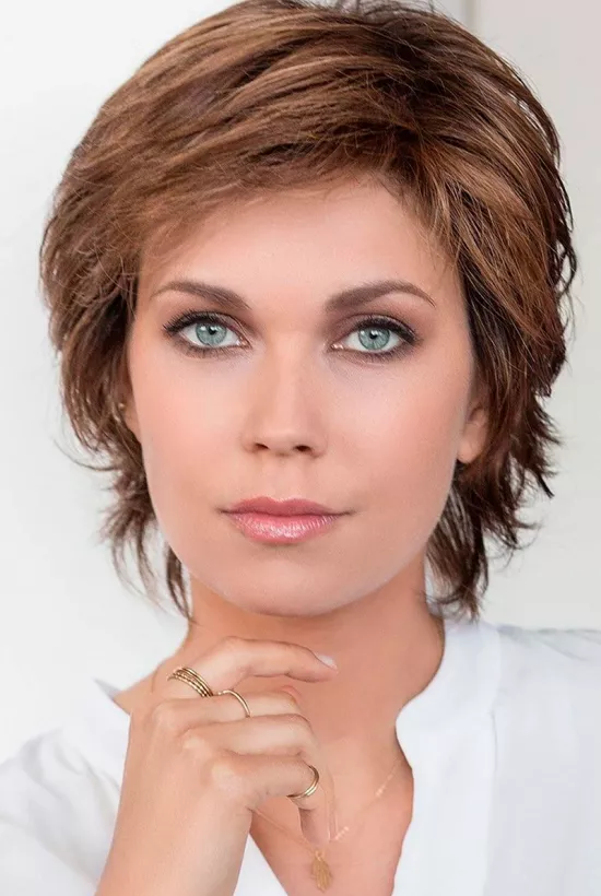 Peluca de Pelo Corto Fame Hair Society de Ellen Wille Peluca de Pelo Corto Fame Hair Society de Ellen Wille