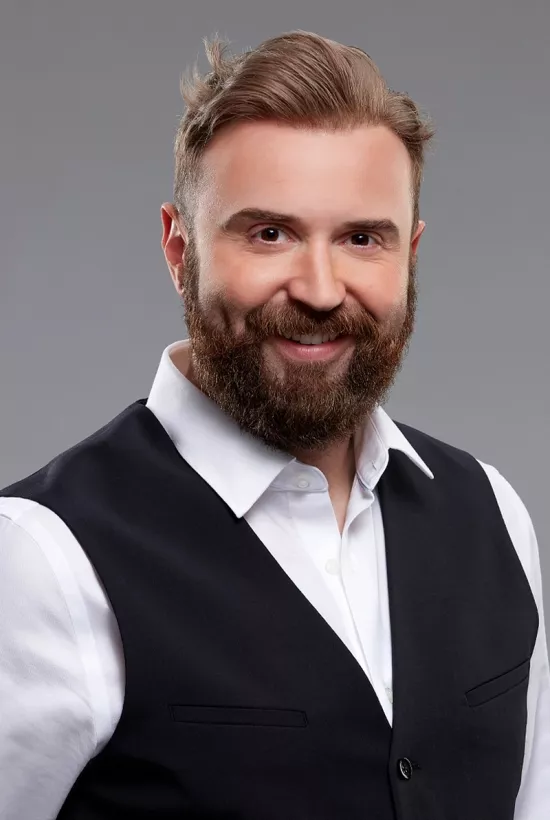 Philippe de Jon Renau - hairstore barcelona