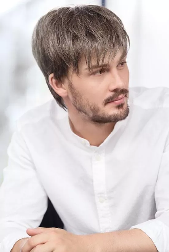 Roger 5-Stars Pelucas Hombre de Ellen Wille Roger 5-Stars Pelucas Hombre de Ellen Wille