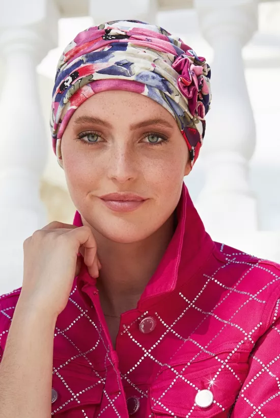 turbante anna gisela mayer hairstore barcelona
