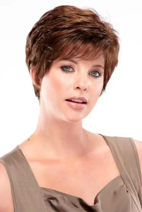 Peluca de Pelo Corto Petite Bree de Jon Renau Peluca de Pelo Corto Petite Bree de Jon Renau