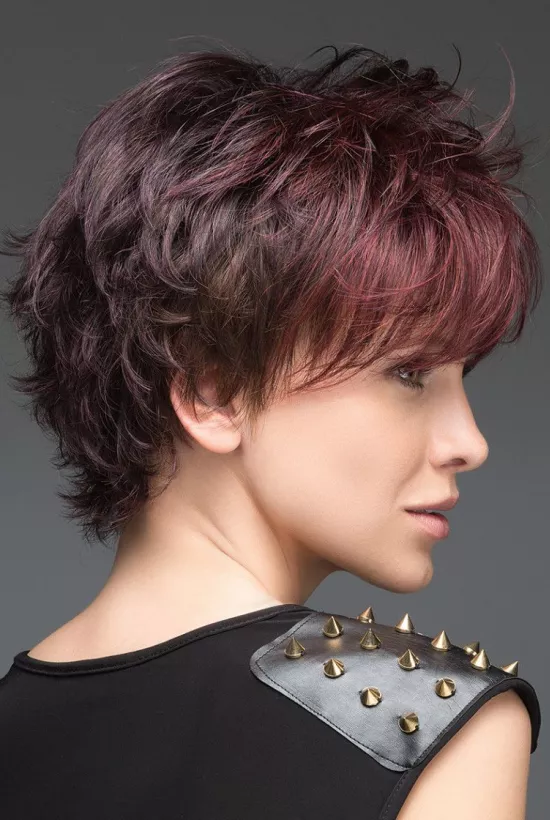 Peluca de Cabello Corto Coco de Rene de Paris Peluca de Cabello Corto Coco de Rene de Paris