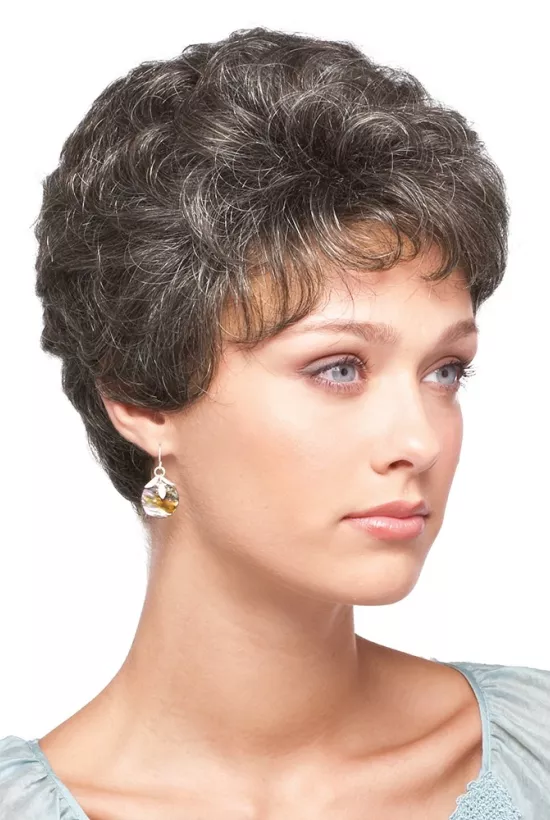 Peluca de Cabello Corto Joey de Rene de Paris Peluca de Cabello Corto Joey de Rene de Paris