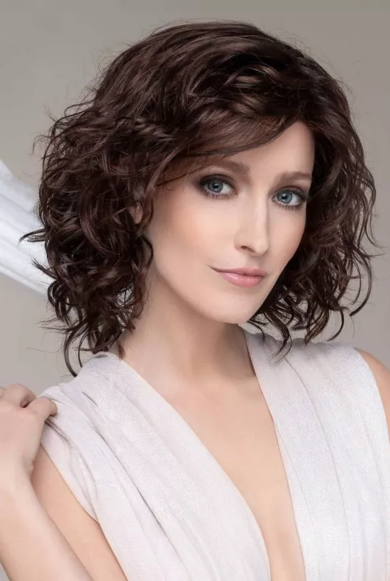 Delicate Pelucas pelo natural de Ellen Wille