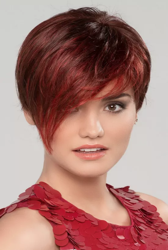 Peluca de Pelo Corto Festa Petite de Stimulate