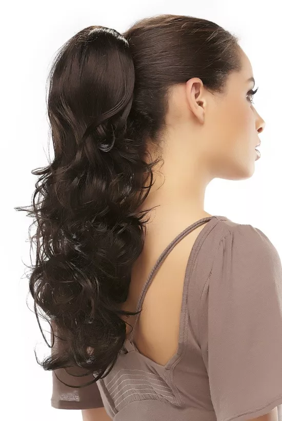 Foxy Coleta de Easihair Foxy Coleta de Easihair