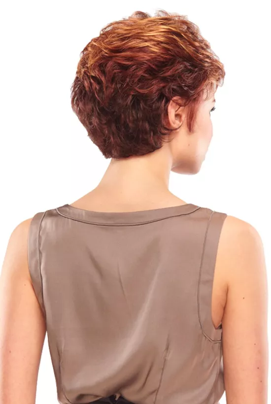 Peluca de Pelo Corto Gaby de Jon Renau Peluca de Pelo Corto Gaby de Jon Renau