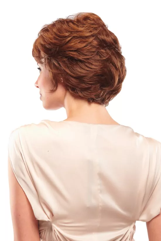 Peluca de Pelo Corto Gwen de Jon Renau Peluca de Pelo Corto Gwen de Jon Renau