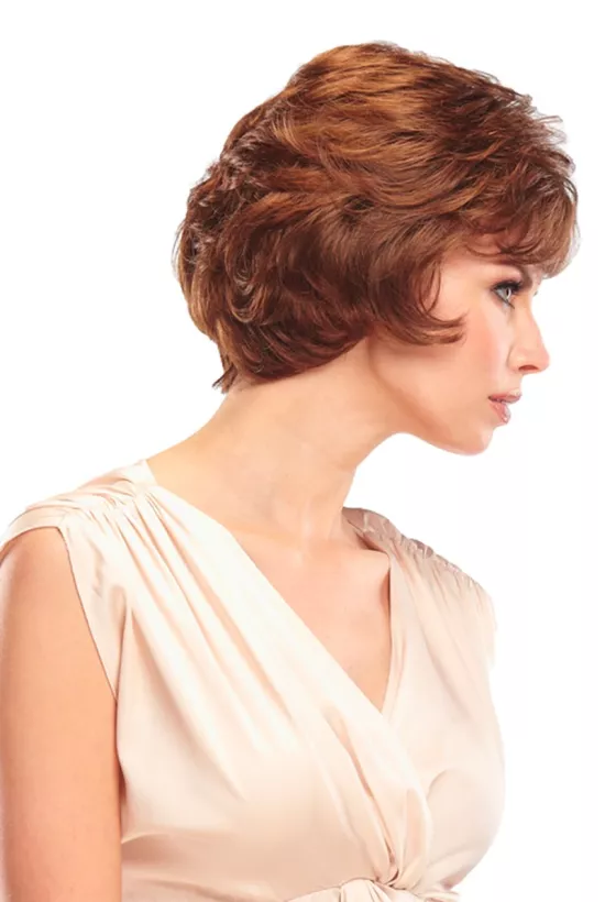 Peluca de Pelo Corto Gwen de Jon Renau Peluca de Pelo Corto Gwen de Jon Renau