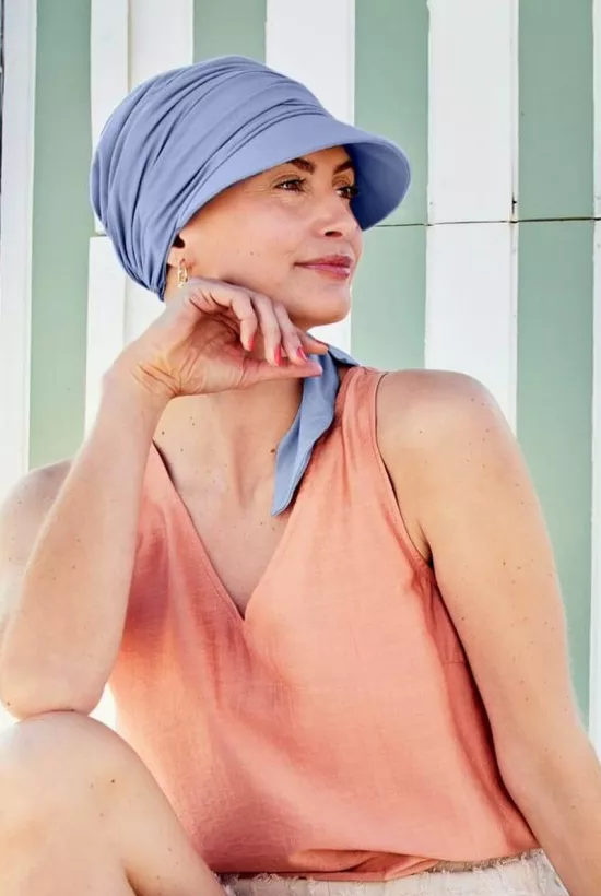 HocBrianna Sun Cap 1577-0171