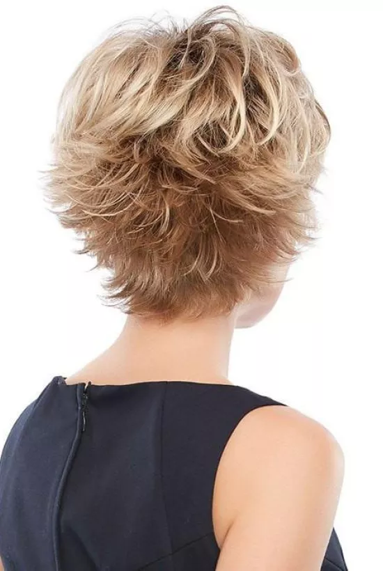 Peluca de Pelo Corto Jazz Petite de Jon Renau Peluca de Pelo Corto Jazz Petite de Jon Renau