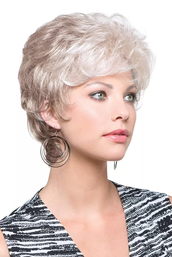 Peluca de Cabello Corto Joey de Rene de Paris Peluca de Cabello Corto Joey de Rene de Paris