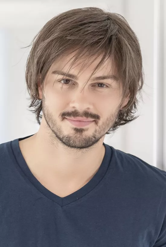 Johnny Pelucas Hombre de Ellen Wille Johnny Pelucas Hombre de Ellen Wille