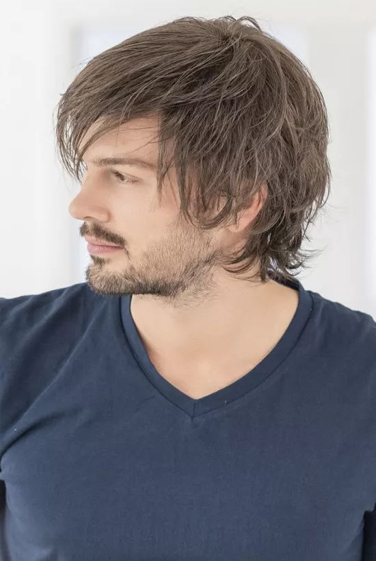 Johnny Pelucas Hombre de Ellen Wille Johnny Pelucas Hombre de Ellen Wille