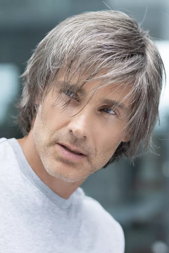 Johnny Pelucas Hombre de Ellen Wille Johnny Pelucas Hombre de Ellen Wille