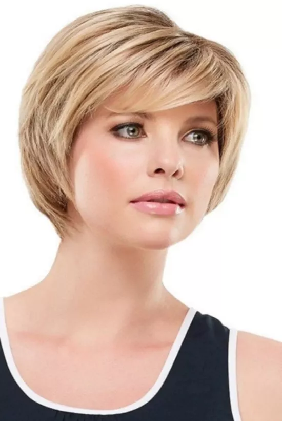 Peluca Judi de jon renau hairstore barcelona