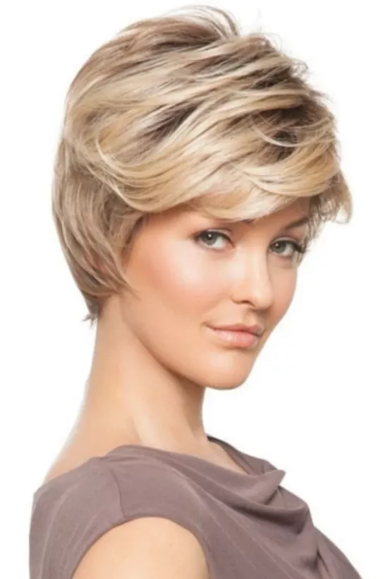 Peluca Judi de jon renau hairstore barcelona