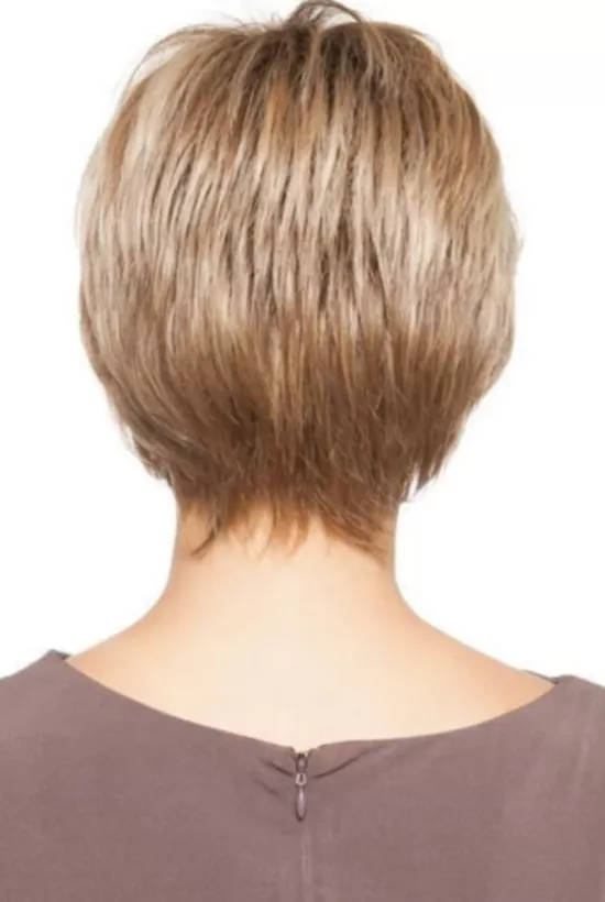 Peluca Judi de jon renau hairstore barcelona