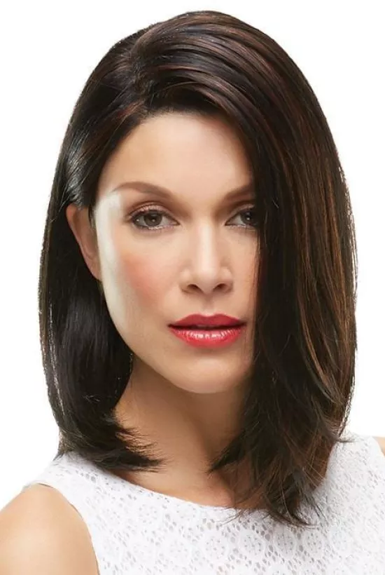 Peluca de Media Melena Karlie de Jon Renau Peluca de Media Melena Karlie de Jon Renau