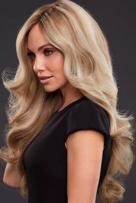 Peluca de Pelo Natural Kim de Jon Renau Peluca de Pelo Natural Kim de Jon Renau