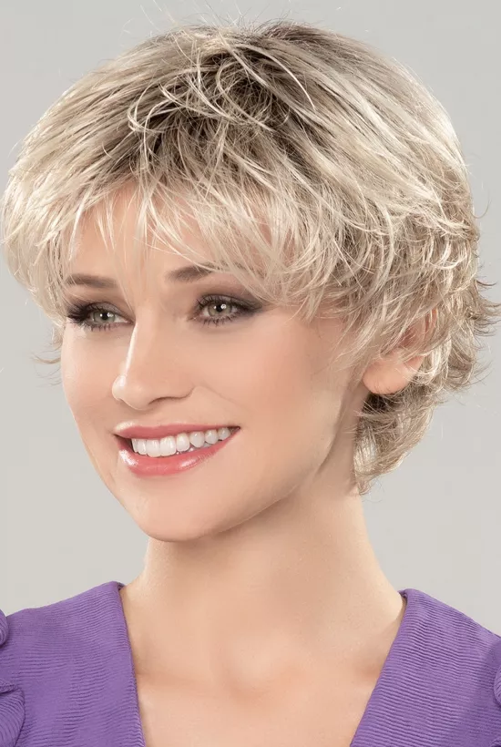 Peluca de Pelo Corto Lugano de Stimulate Peluca de Pelo Corto Lugano de Stimulate