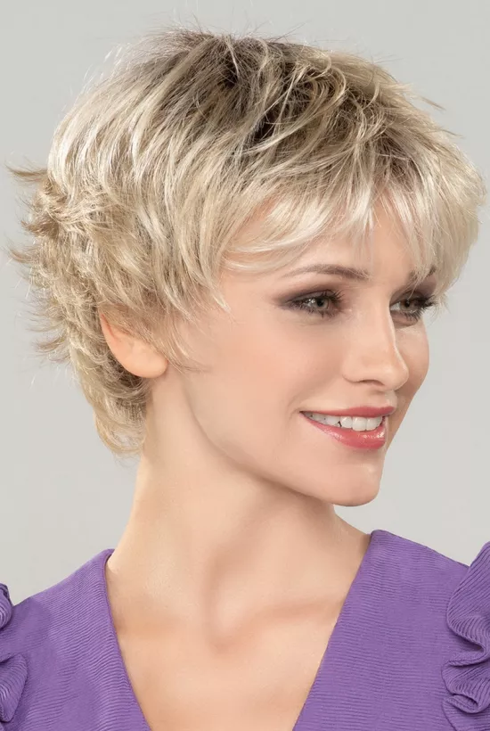 Peluca de Pelo Corto Lugano de Stimulate Peluca de Pelo Corto Lugano de Stimulate