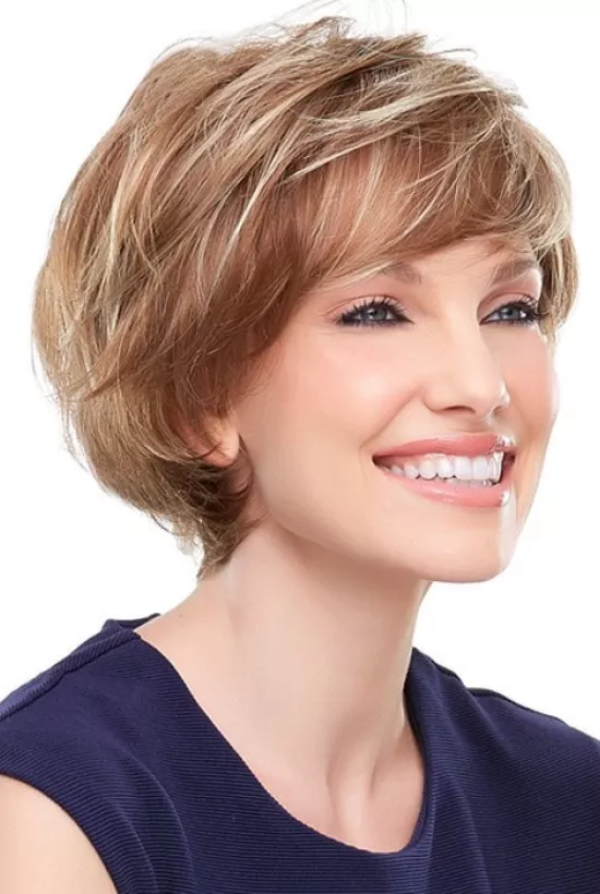 Peluca de Pelo Corto Mariska Petite de Jon Renau Peluca de Pelo Corto Mariska Petite de Jon Renau