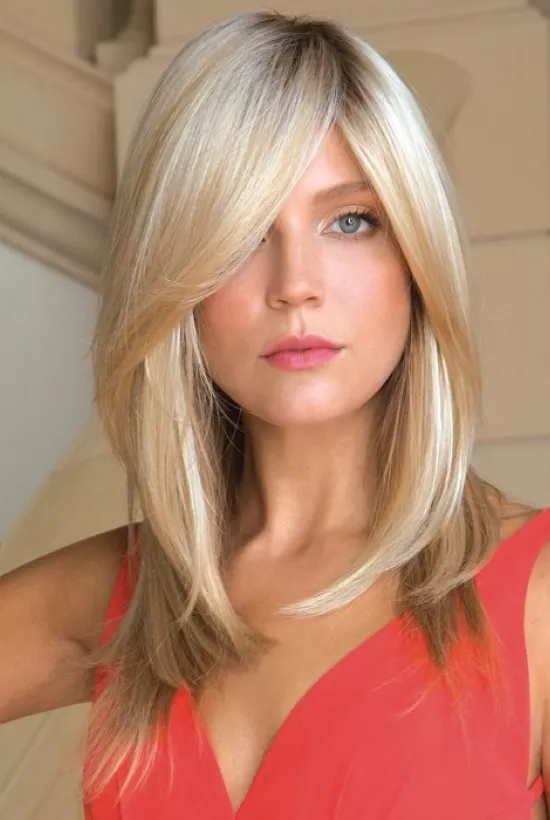 Protesis de Cabello Sintetico Milan de Noriko Protesis de Cabello Sintetico Milan de Noriko
