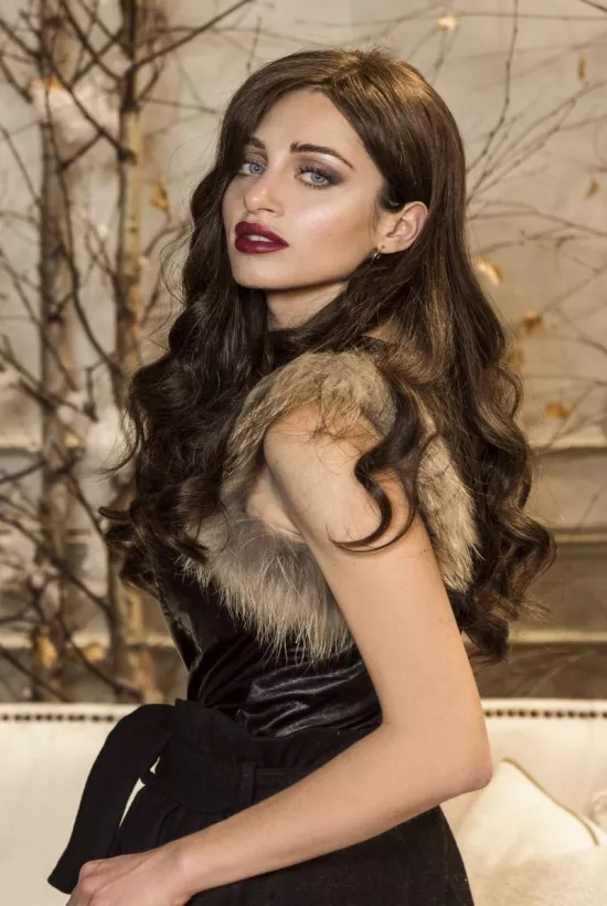 Peluca Penelope Fair fashion hairstore barcelona Peluca Penelope Fair fashion hairstore barcelona