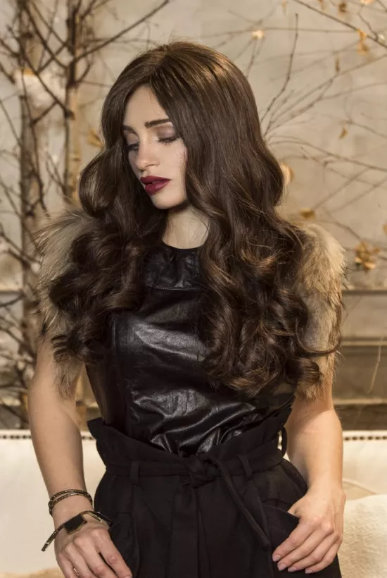 Peluca Penelope Fair fashion hairstore barcelona Peluca Penelope Fair fashion hairstore barcelona