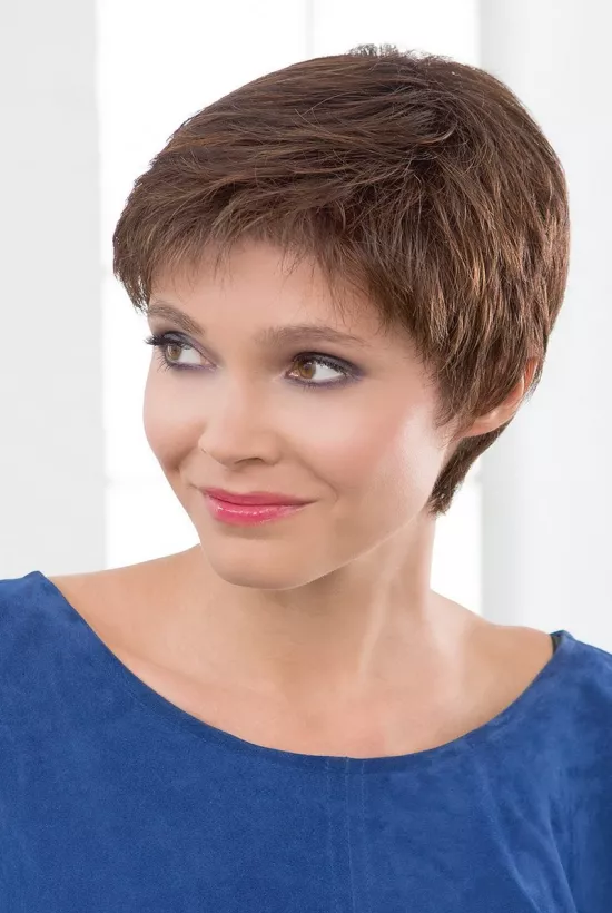 Peluca de Pelo Corto Porto Comfort de Stimulate