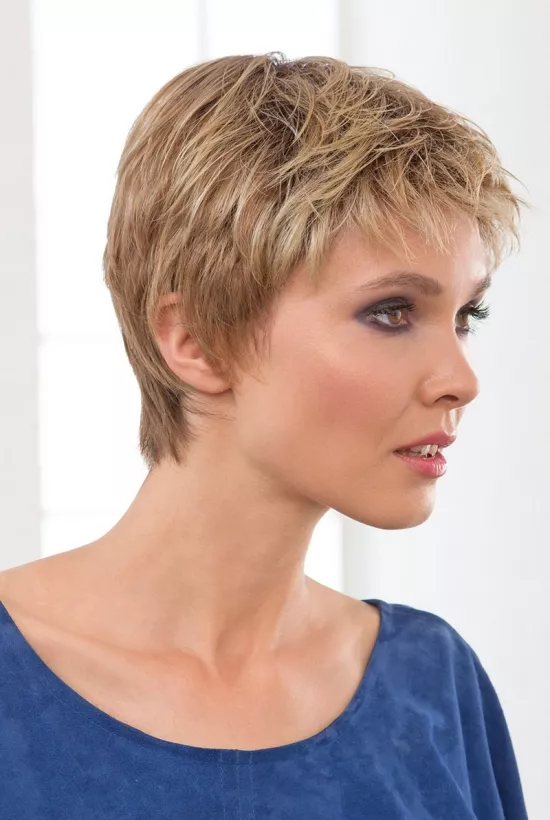 Peluca de Pelo Corto Porto Comfort de Stimulate