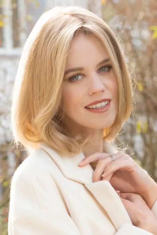 Rebecca de fair fashion hairstore barcelona pelucas Rebecca de fair fashion hairstore barcelona pelucas