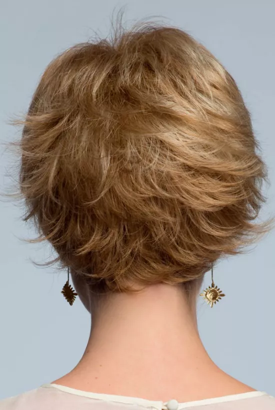 Peluca de Pelo Corto Tova de Amore barcelona pelucas hairstore Peluca de Pelo Corto Tova de Amore barcelona pelucas hairstore