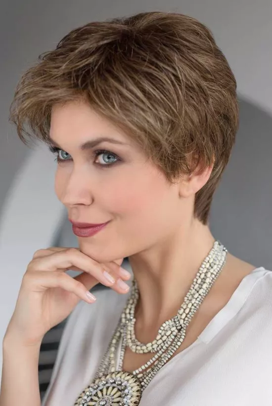 Peluca de Pelo Corto Select Hair Society de Ellen Wille Peluca de Pelo Corto Select Hair Society de Ellen Wille