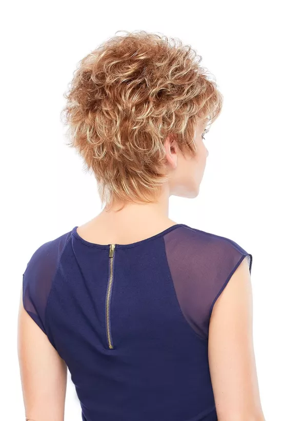 Peluca de Pelo Corto Sheena de Jon Renau Peluca de Pelo Corto Sheena de Jon Renau