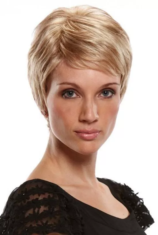 Peluca de Pelo Corto Simplicity Mono de Jon Renau Peluca de Pelo Corto Simplicity Mono de Jon Renau